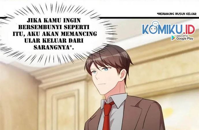 CEO’s Sudden Proposal Chapter 274 Gambar 1